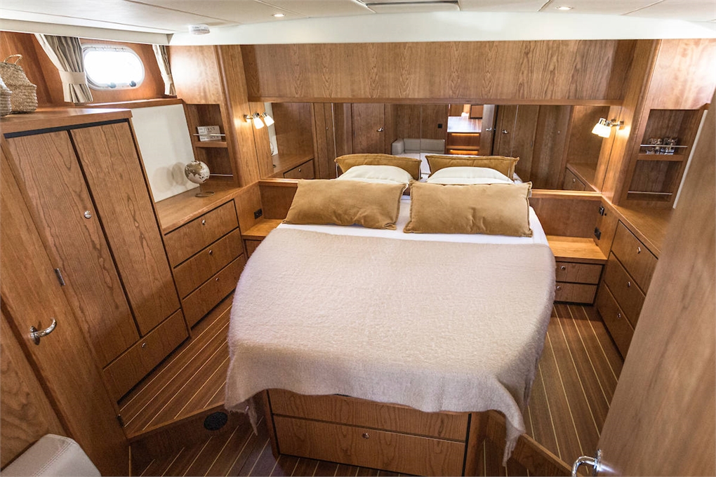 Linssen Grand Sturdy 45 AC